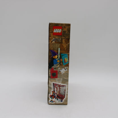House of Gryffindor LEGO Harry Potter and the Sorcerer's Stone Set #4722