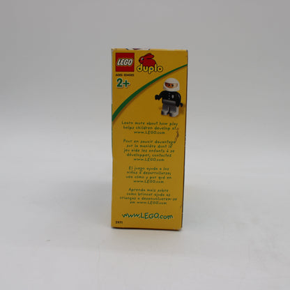 LEGO Duplo Action Police Bike Set #2971
