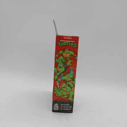 Raphael Street Style Chase Varsity Variant Teenage Mutant Ninja Turtles BST AXN Action Figure