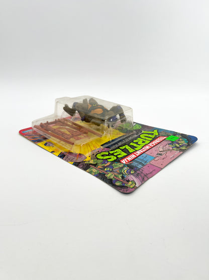 Teenage Mutant Ninja Turtles 1988 Donatello Vintage Action Figure