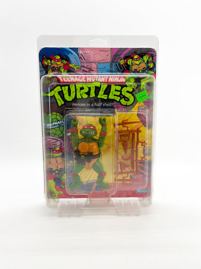 Teenage Mutant Ninja Turtles 1988 Raphael Vintage Action Figure