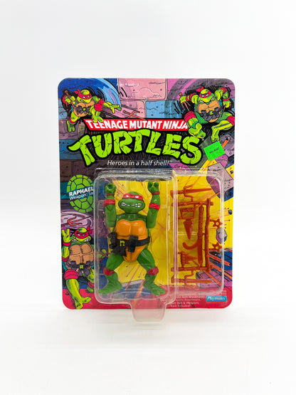 Teenage Mutant Ninja Turtles 1988 Raphael Vintage Action Figure