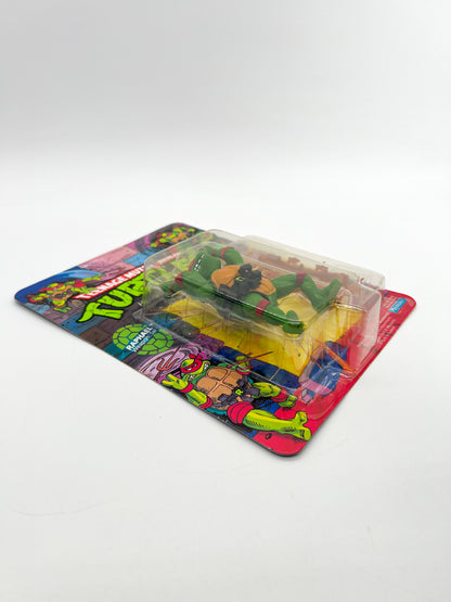 Teenage Mutant Ninja Turtles 1988 Raphael Vintage Action Figure