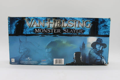 Van Helsing Stagecoach Playset with Four Horses