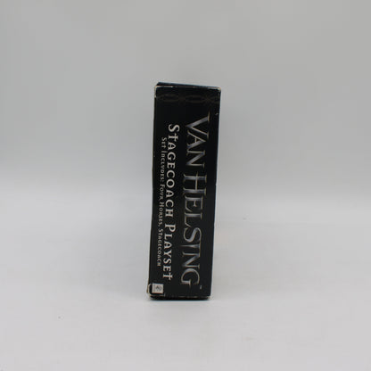 Van Helsing Stagecoach Playset with Four Horses