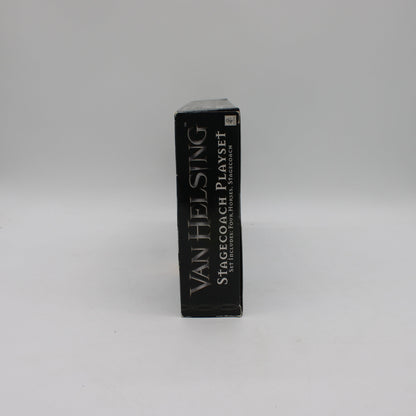 Van Helsing Stagecoach Playset with Four Horses