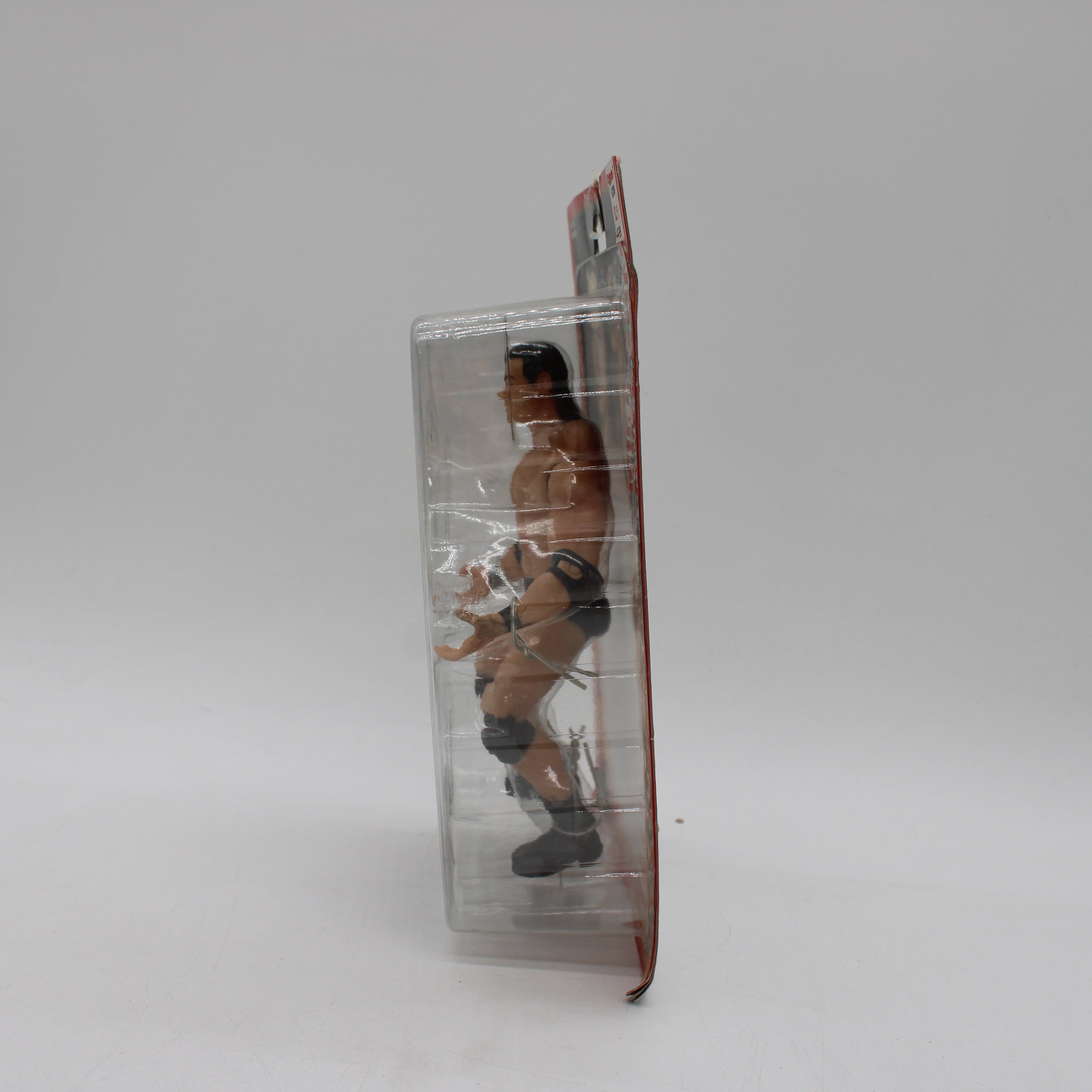 Mike Awesome WCW Unleashed Action Figure