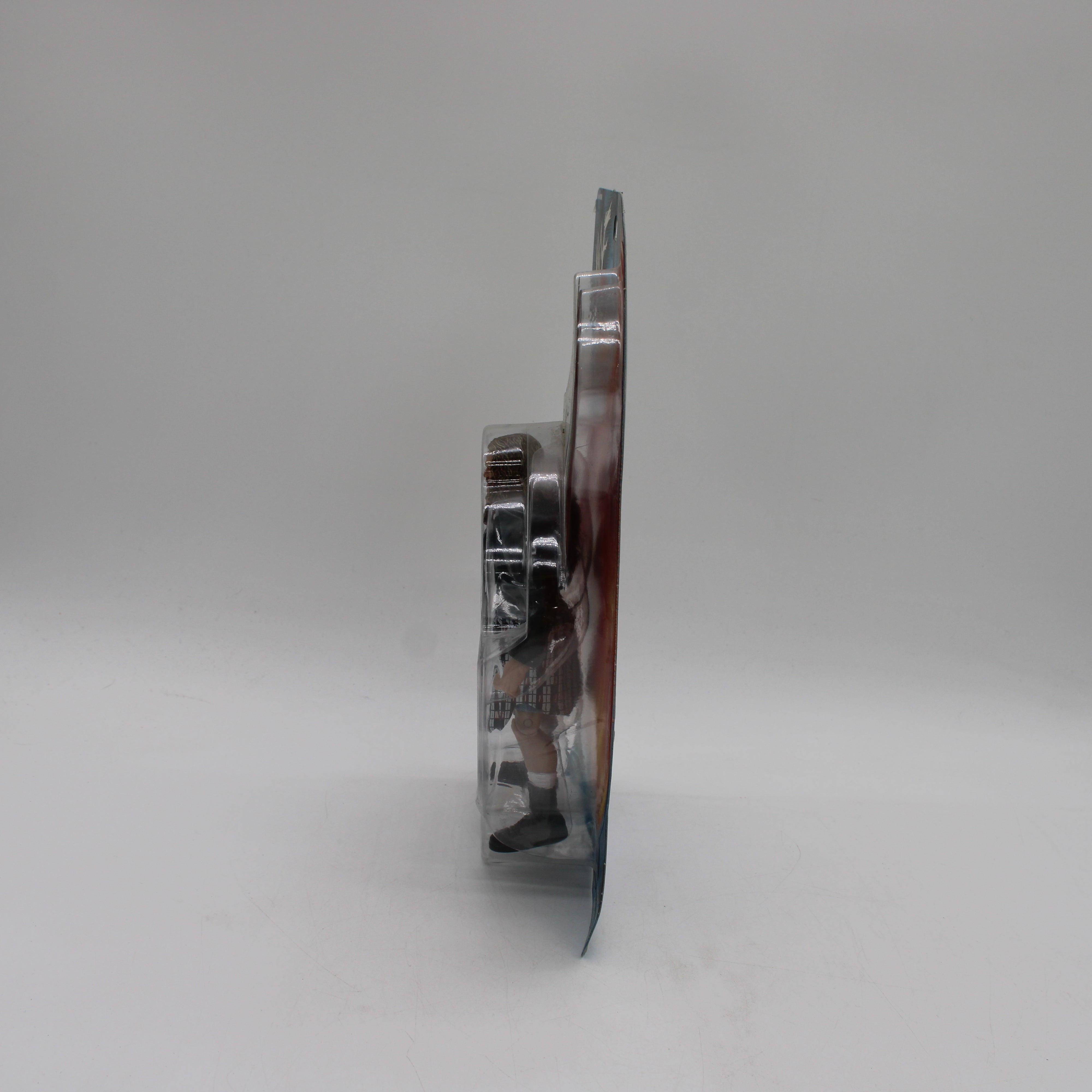 Raven WWF Sunday Night Heat Rulers of the Ring 3 Action Figure