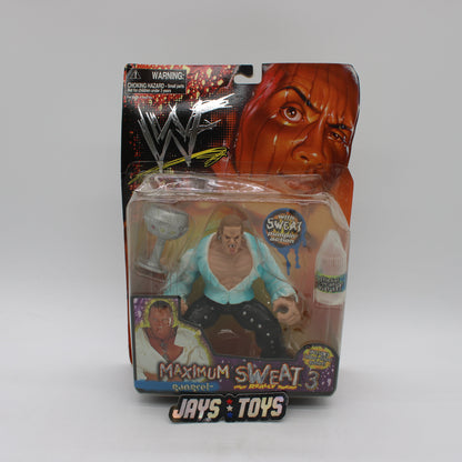 Gangrel WWF Maximum Sweat 3 Action Figure