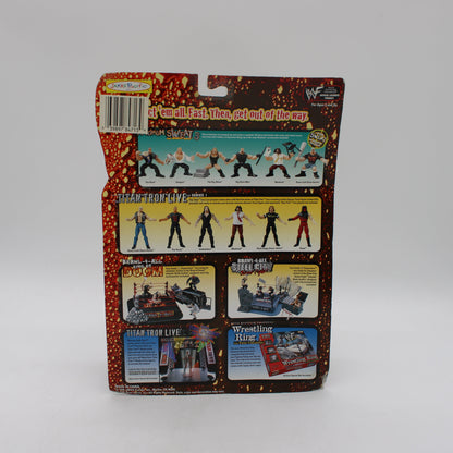 Gangrel WWF Maximum Sweat 3 Action Figure