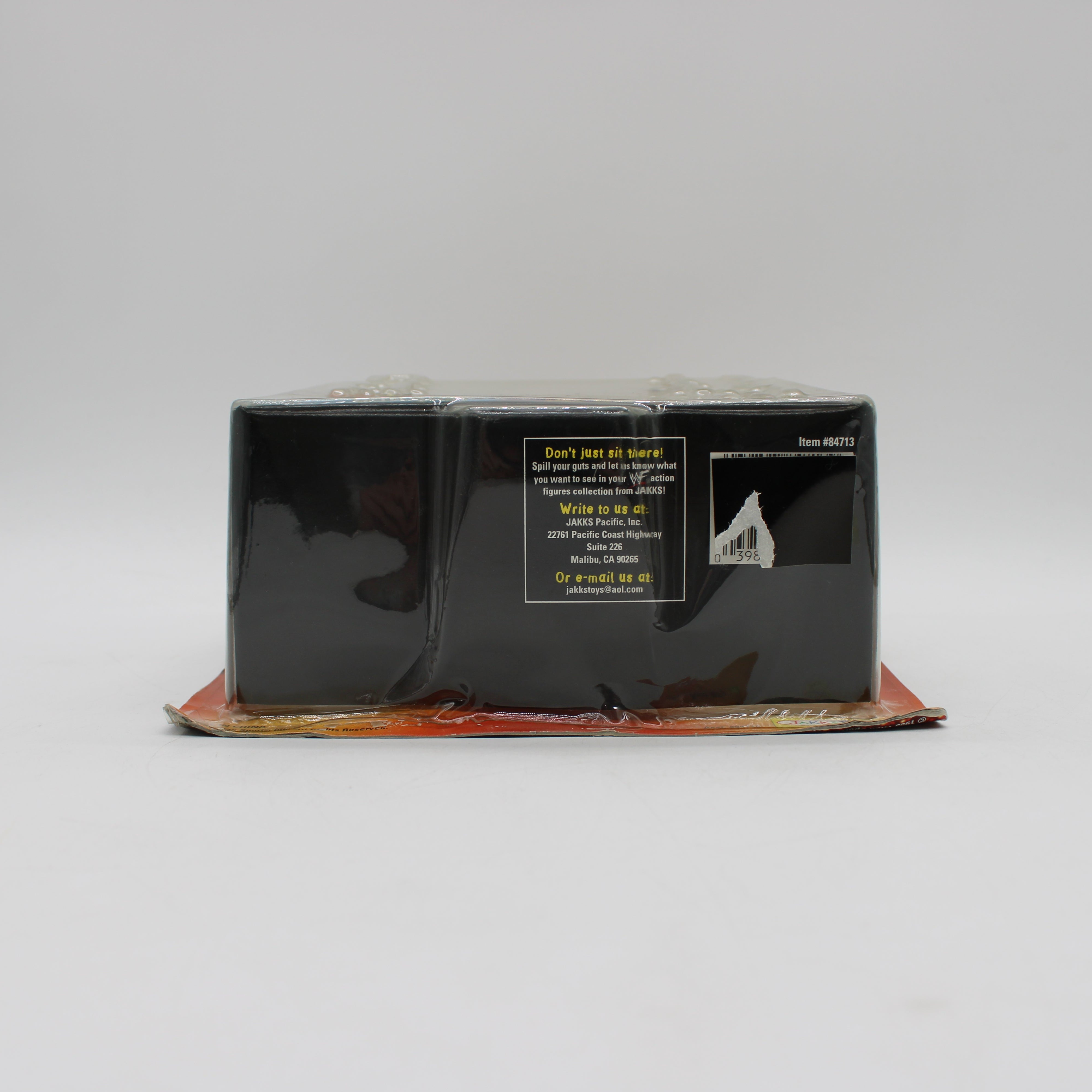 Gangrel WWF Maximum Sweat 3 Action Figure