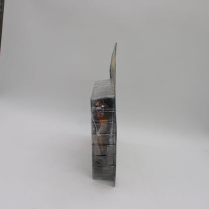 Goldberg & Bam Bam Bigelow WCW Wrestlers Thunder Slam Action Figure Set