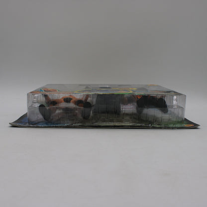 Goldberg & Bam Bam Bigelow WCW Wrestlers Thunder Slam Action Figure Set