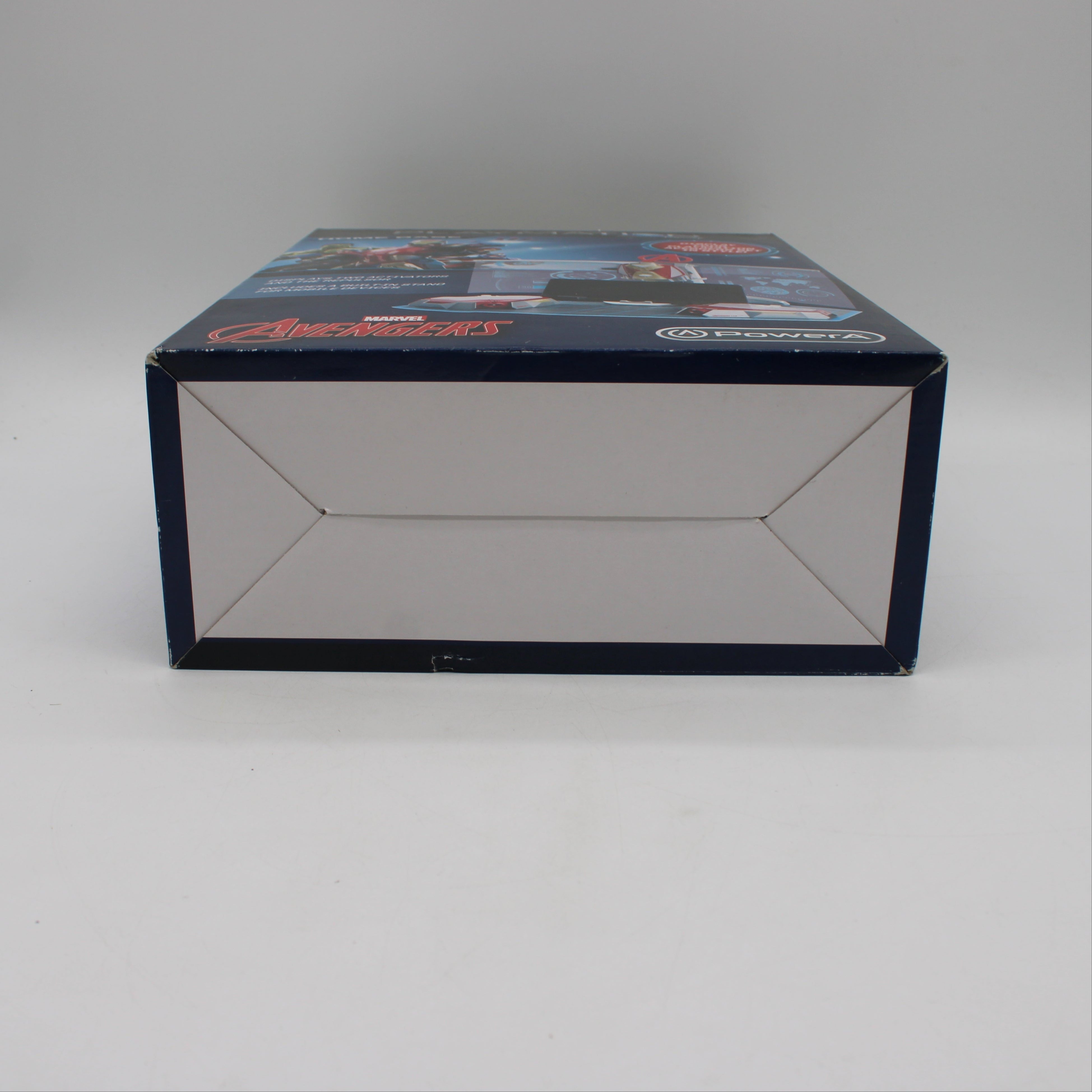 Marvel Avengers Playmation Home Base Figure Set PowerA