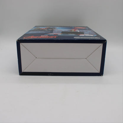 Marvel Avengers Playmation Home Base Figure Set PowerA