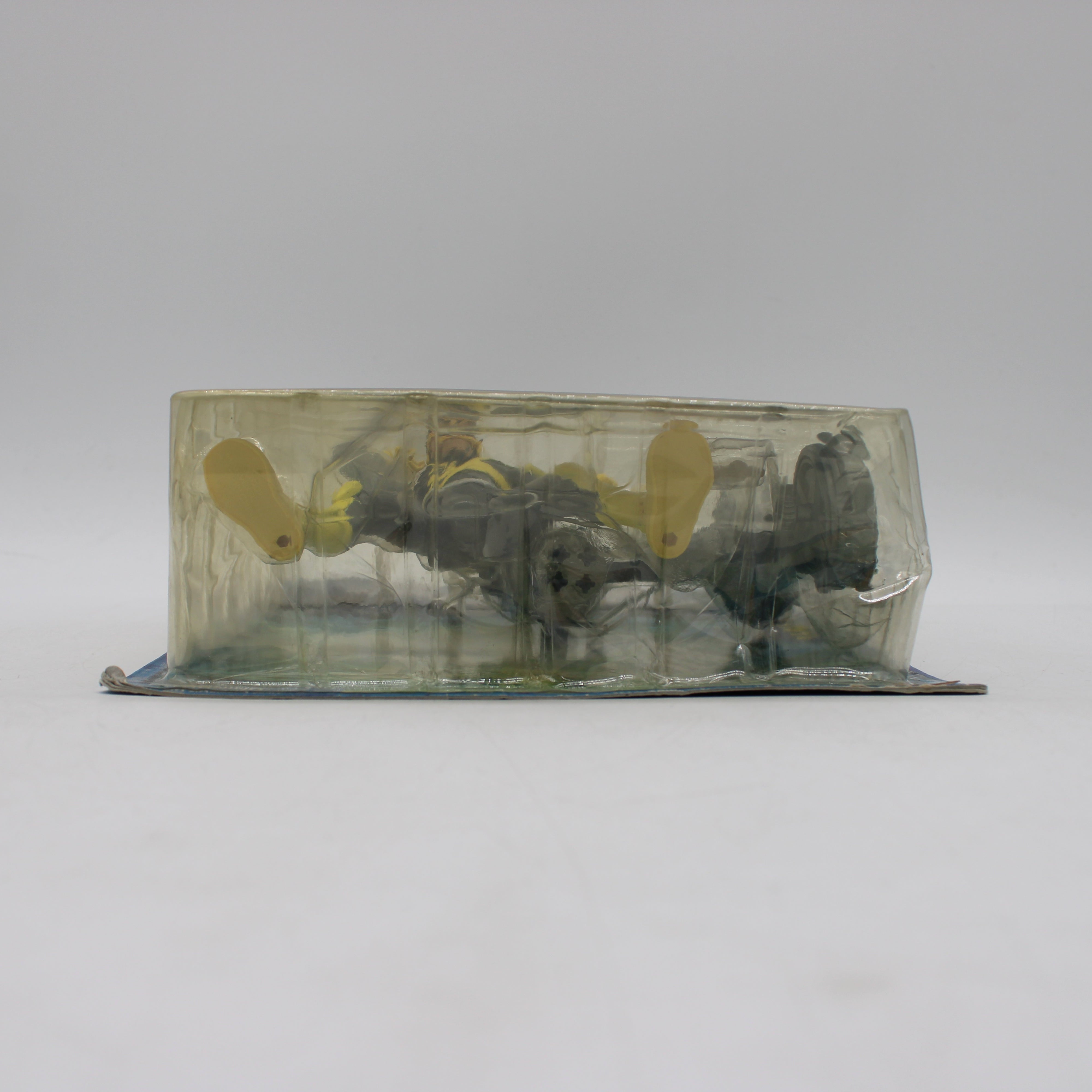 Cyclops with Op-Tech Training Module X-Men: Evolution Action Figure