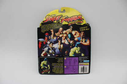 Blanka Bio-Warrior Street Fighter Official Movie Fighter Action Figure