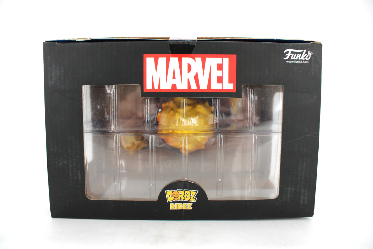 Dorbz Ridez Marvel Ghost Rider with Motorcycle #27 (2017 Funko)
