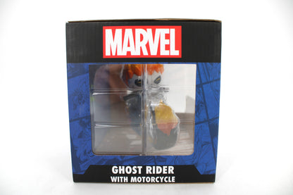 Dorbz Ridez Marvel Ghost Rider with Motorcycle #27 (2017 Funko)