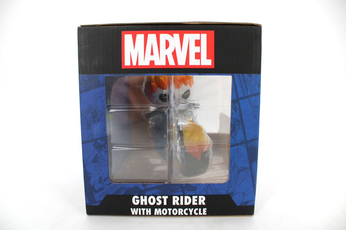 Dorbz Ridez Marvel Ghost Rider with Motorcycle #27 (2017 Funko)