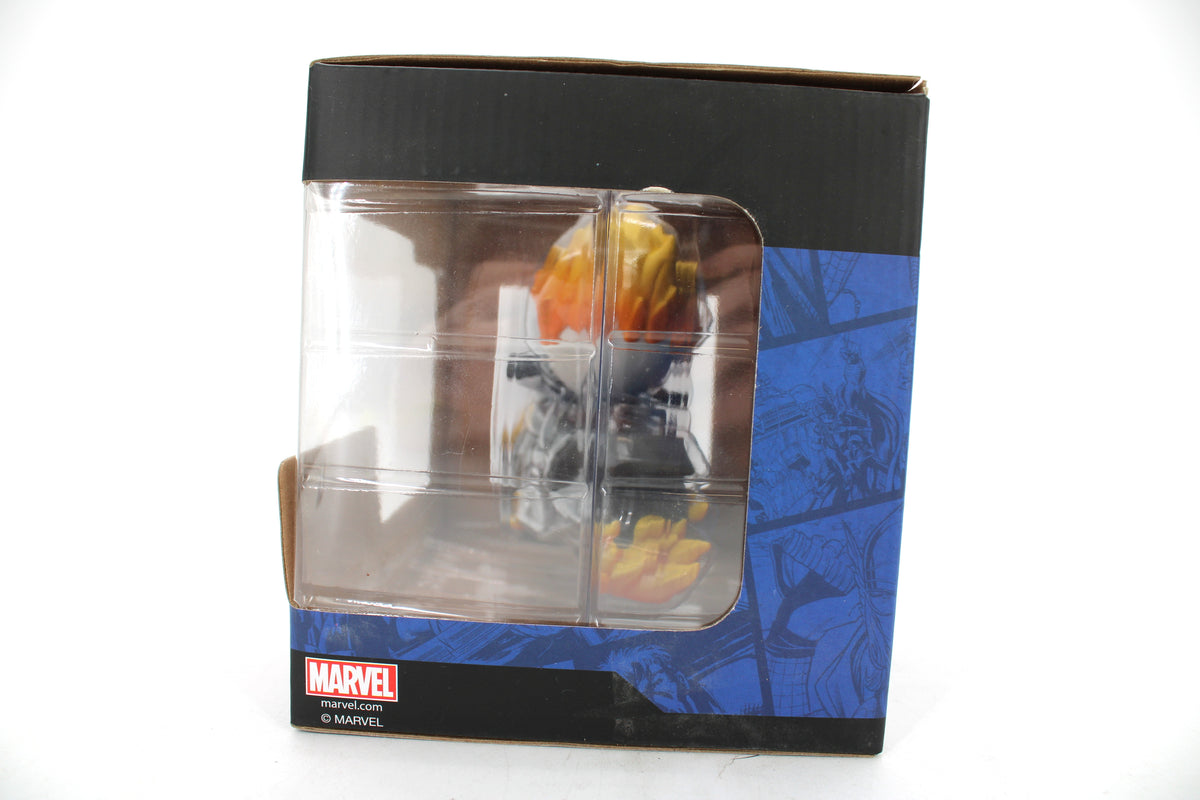 Dorbz Ridez Marvel Ghost Rider with Motorcycle #27 (2017 Funko)