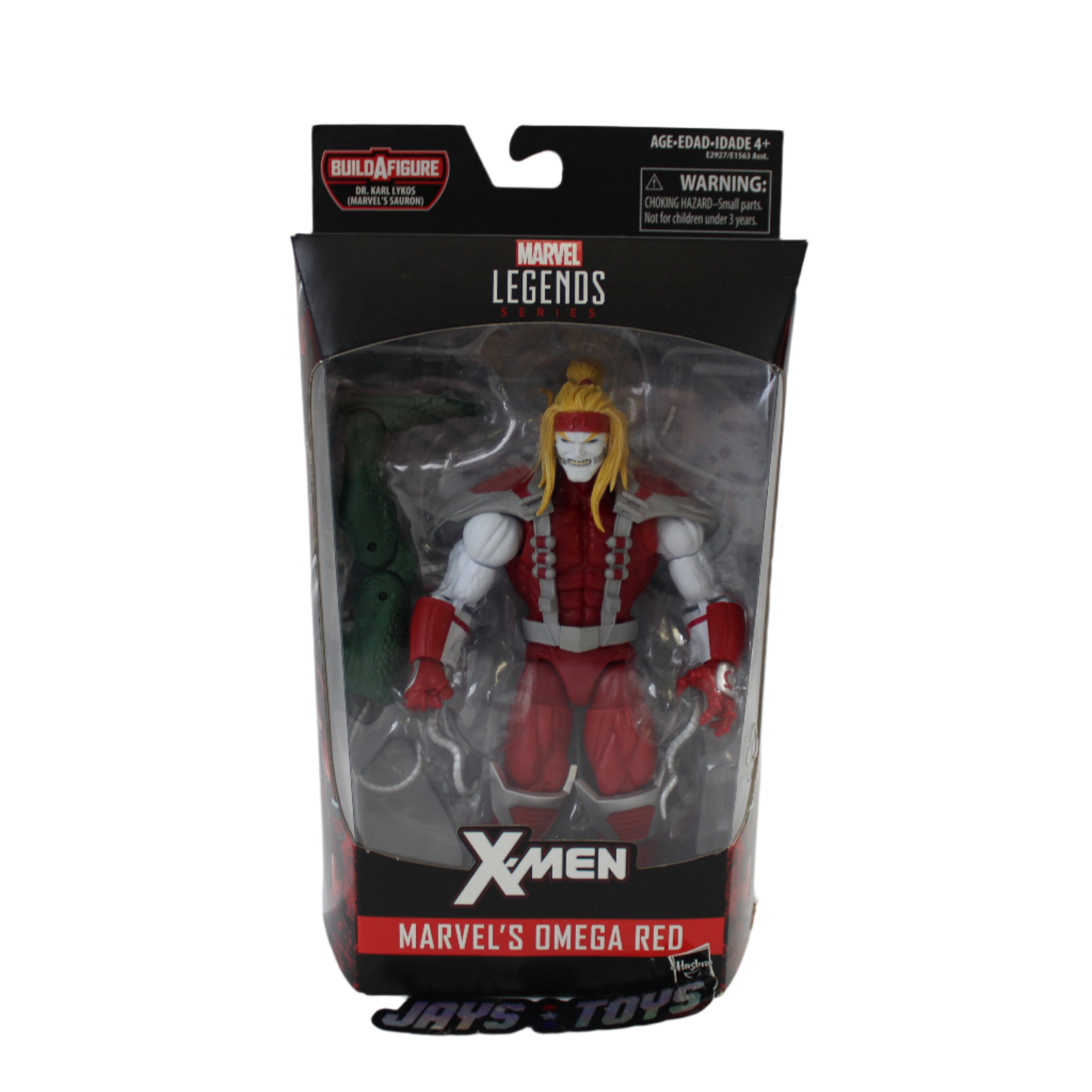 Omega Red Marvel Legends Action Figure (Sauron BAF)