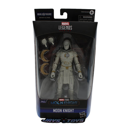 Moon Knight Marvel Legends Action Figure (Infinity Ultron BAF)