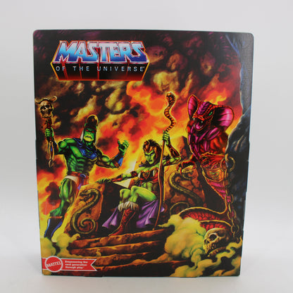 Lady Slither Masters of the Universe Origins Snake Men Action Figure