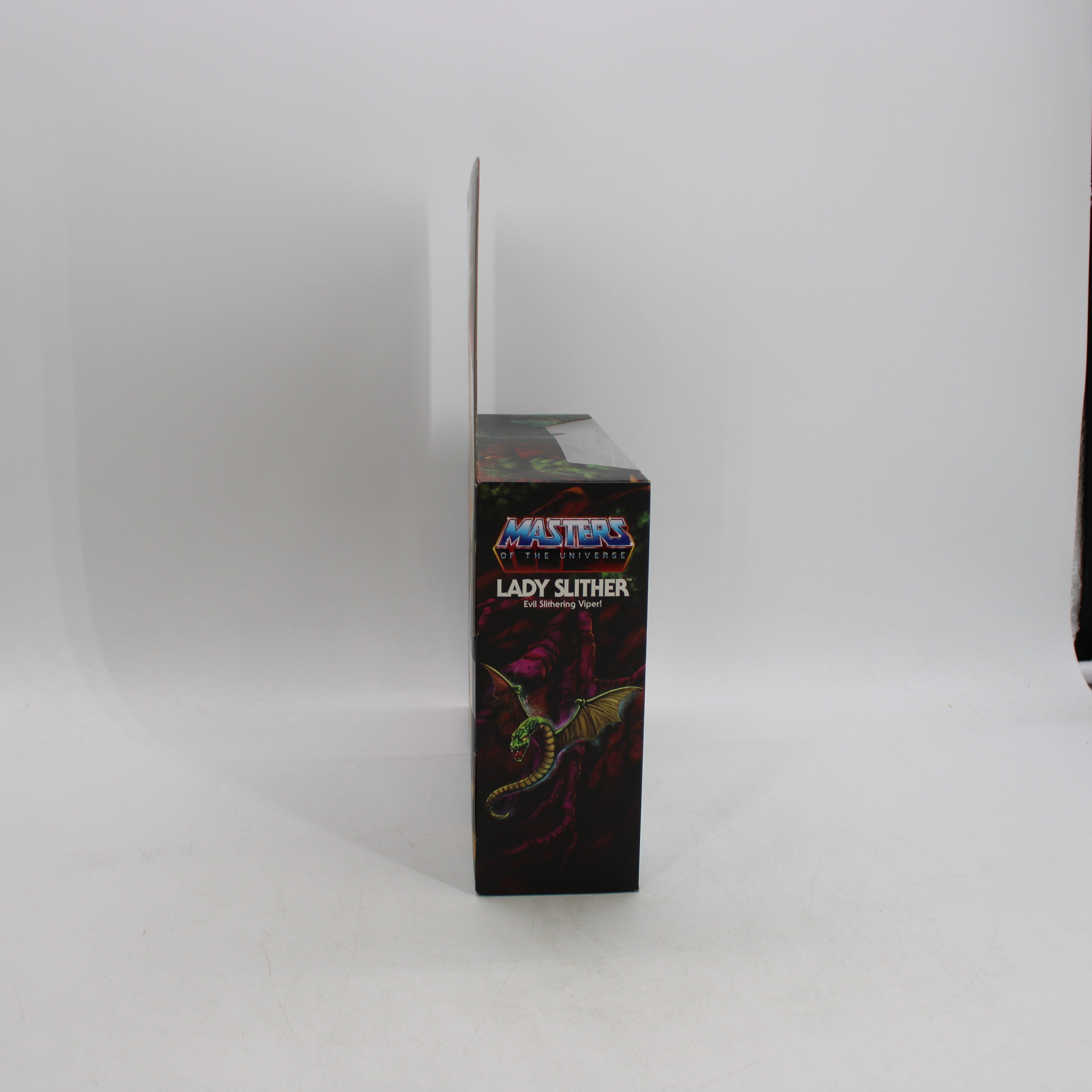 Lady Slither Masters of the Universe Origins Snake Men Action Figure