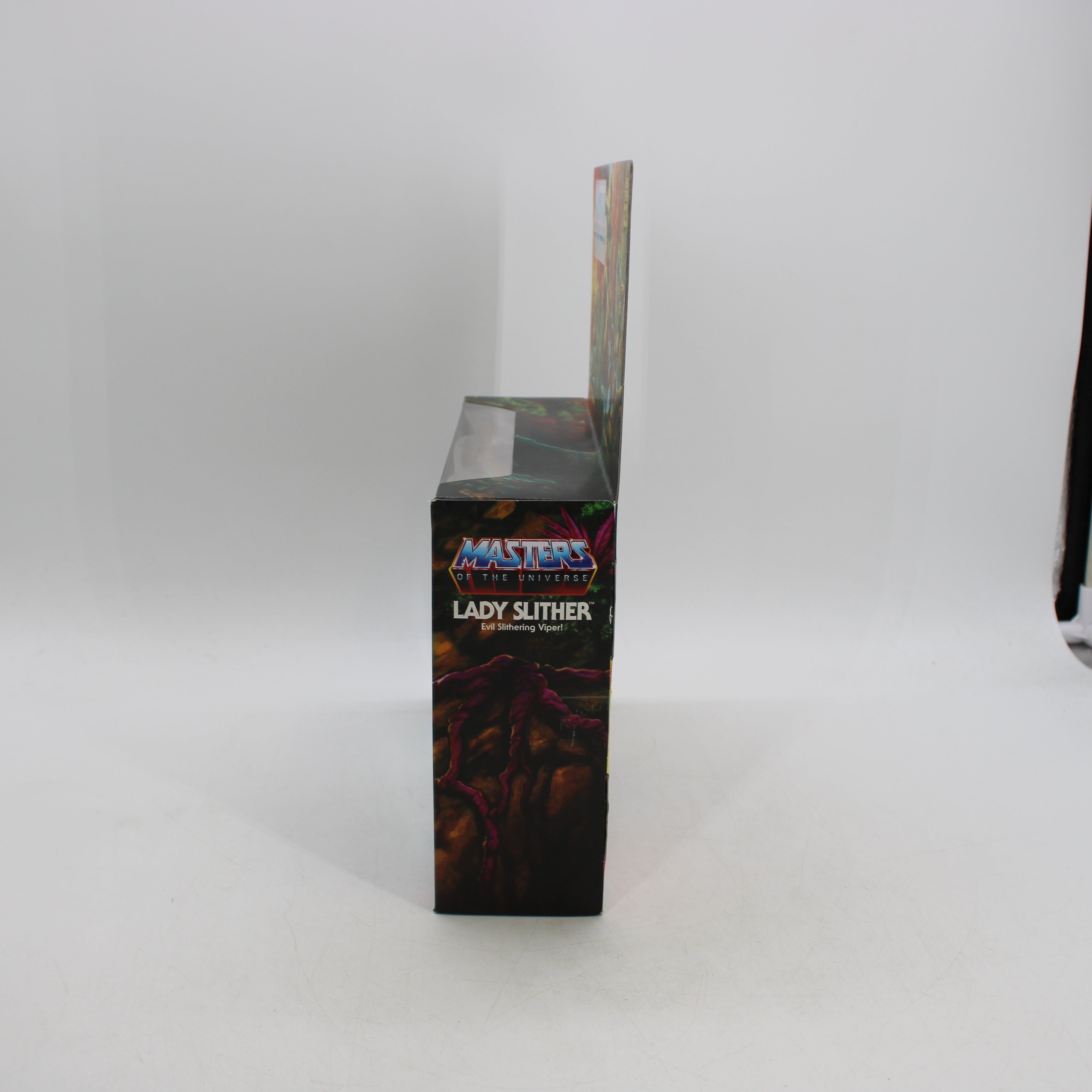Lady Slither Masters of the Universe Origins Snake Men Action Figure