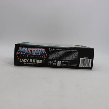 Lady Slither Masters of the Universe Origins Snake Men Action Figure