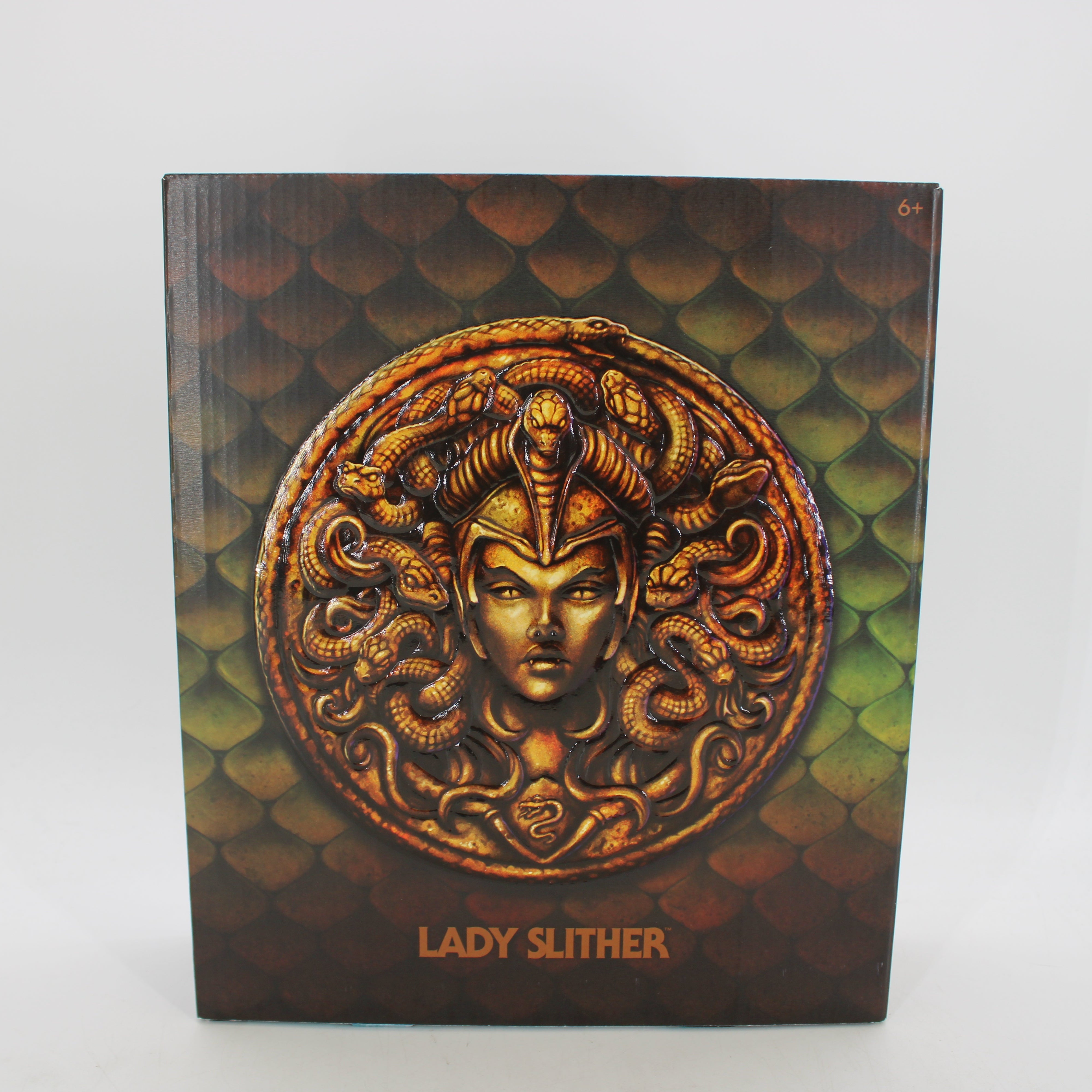 Lady Slither Masters of the Universe Origins Snake Men Action Figure