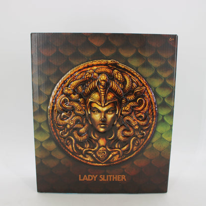 Lady Slither Masters of the Universe Origins Snake Men Action Figure