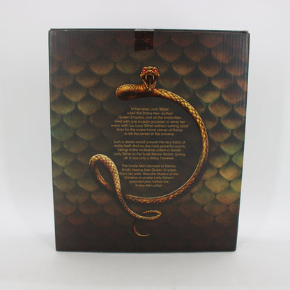 Lady Slither Masters of the Universe Origins Snake Men Action Figure