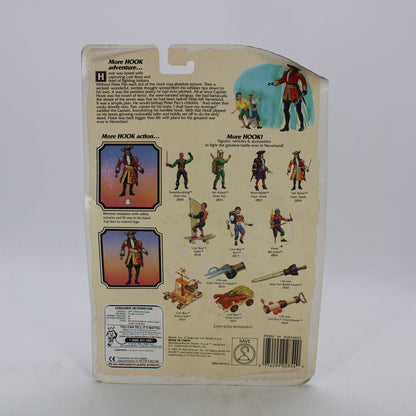 Hook Mattel Tall Terror Capt. Hook Action Figure