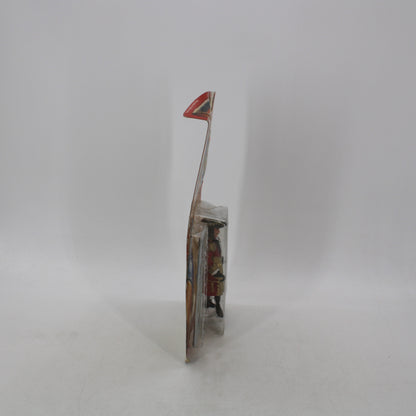 Hook Mattel Tall Terror Capt. Hook Action Figure