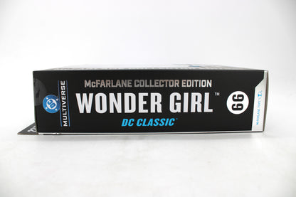 DC Classic DC Multiverse Collector Edition Wonder Girl (Platinum Edition) Action Figure