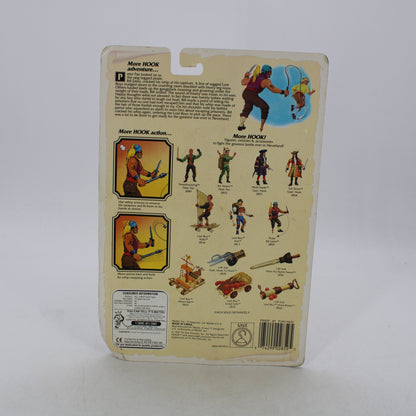 Pirate Bill Jukes Hook Mattel Action Figure