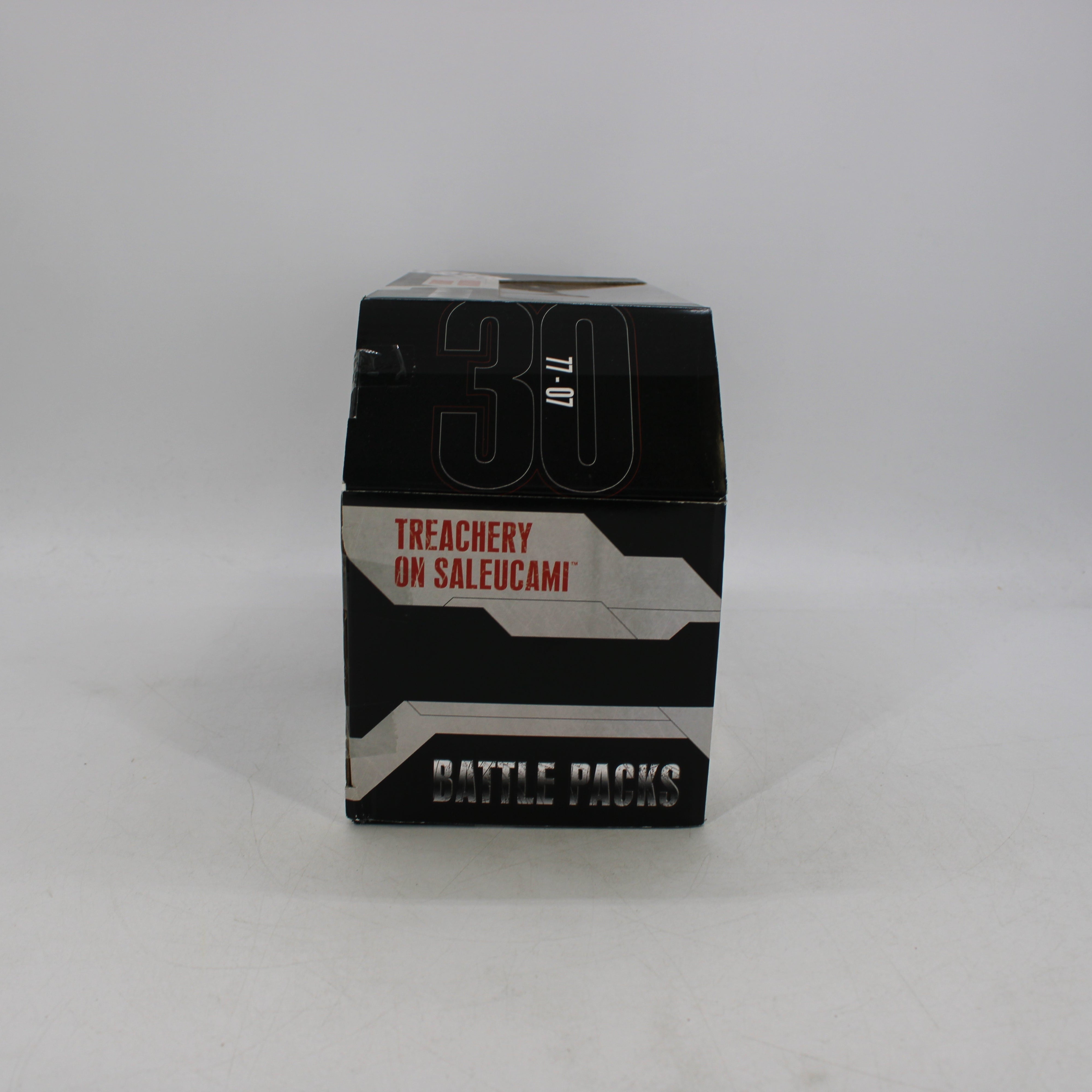 Star Wars Treachery Saleucami Battle Pack Light Shelf Wear Carded