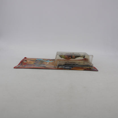 Pirate Bill Jukes Hook Mattel Action Figure