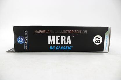 DC Classic DC Multiverse Collector Edition Mera (Platinum Edition) Action Figure