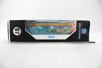 DC Classic DC Multiverse Collector Edition Mera (Platinum Edition) Action Figure