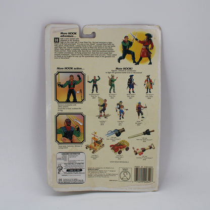 Swashbuckling Peter Pan Hook Mattel Action Figure