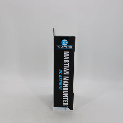 Martian Manhunter DC Multiverse Rebirth Action Figure