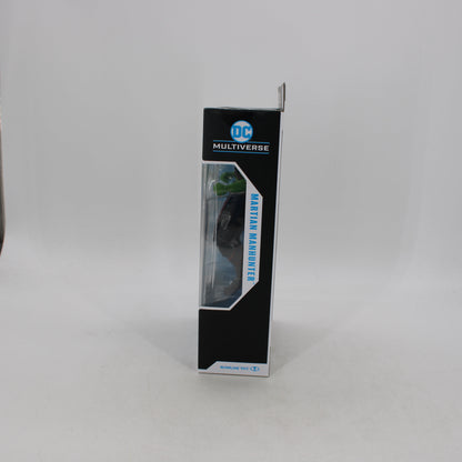 Martian Manhunter DC Multiverse Rebirth Action Figure