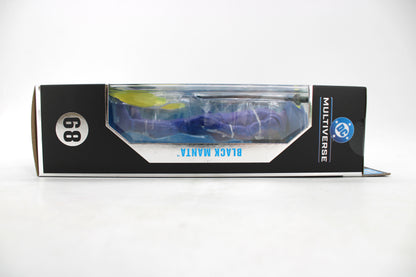 DC Classic DC Multiverse Collector Edition Black Manta (Platinum Edition) Action Figure