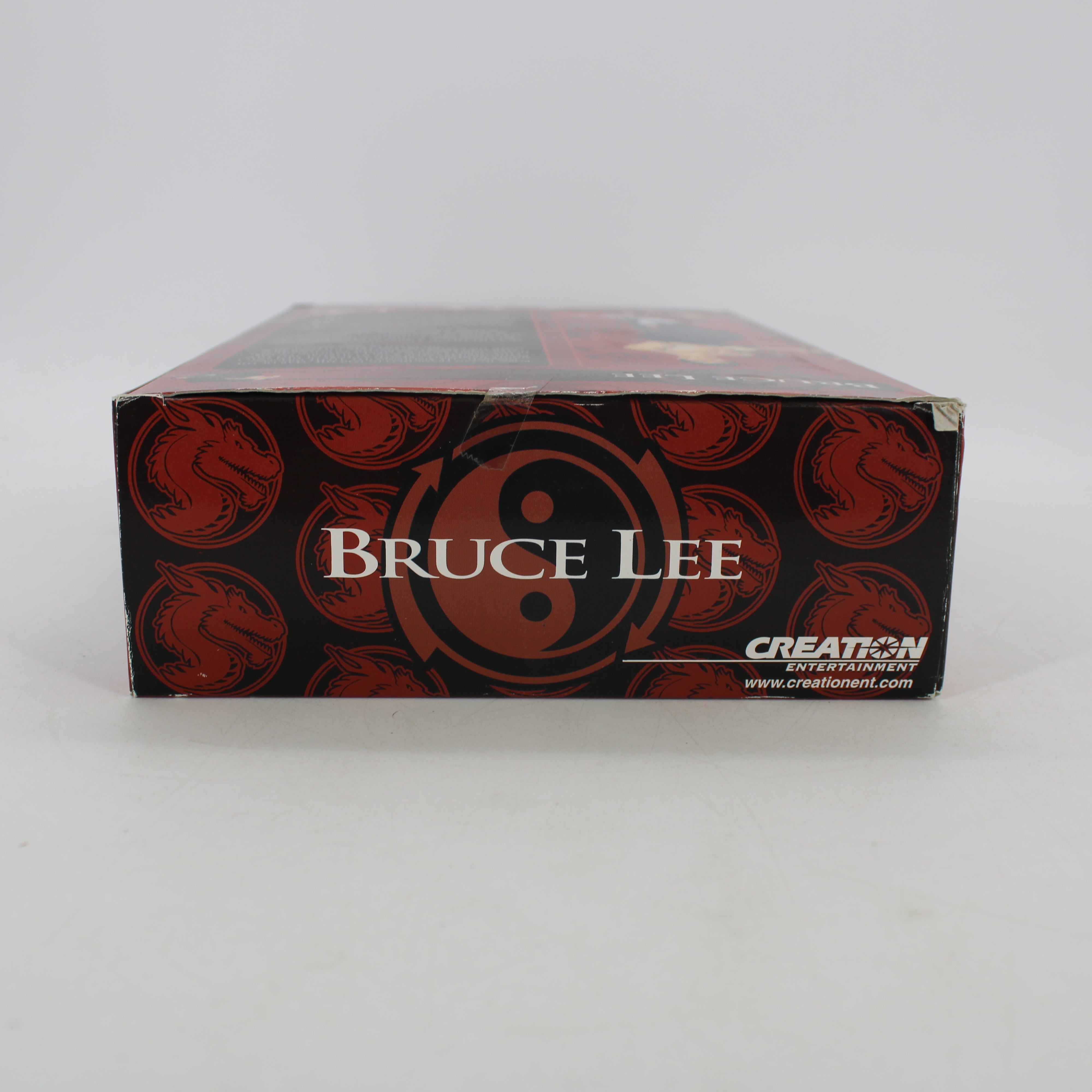Bruce Lee Creation Entertainment 1:6 Scale Action Doll