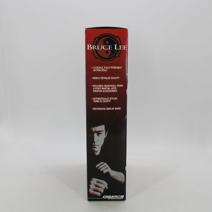 Bruce Lee Creation Entertainment 1:6 Scale Action Doll