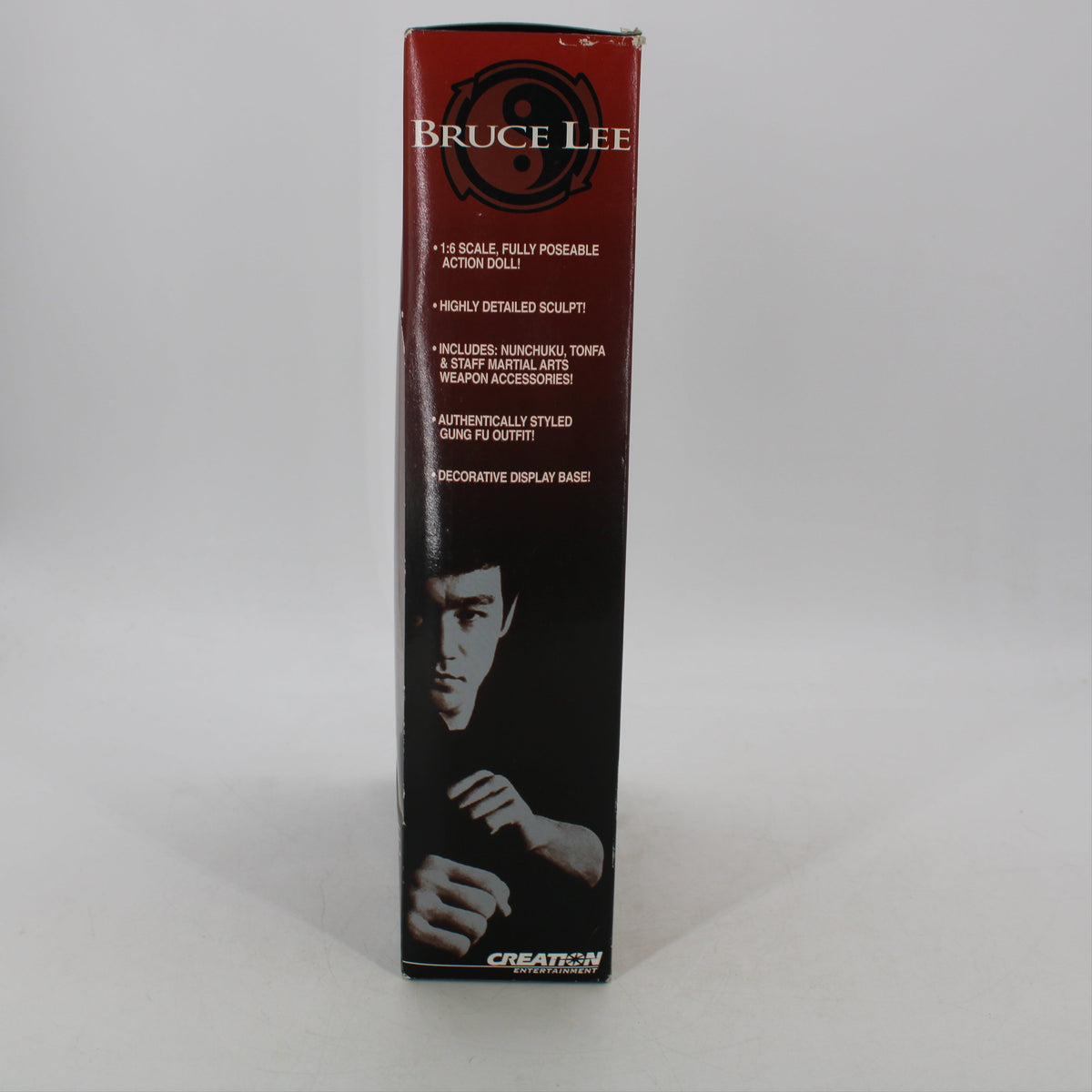 Bruce Lee Creation Entertainment 1:6 Scale Action Doll