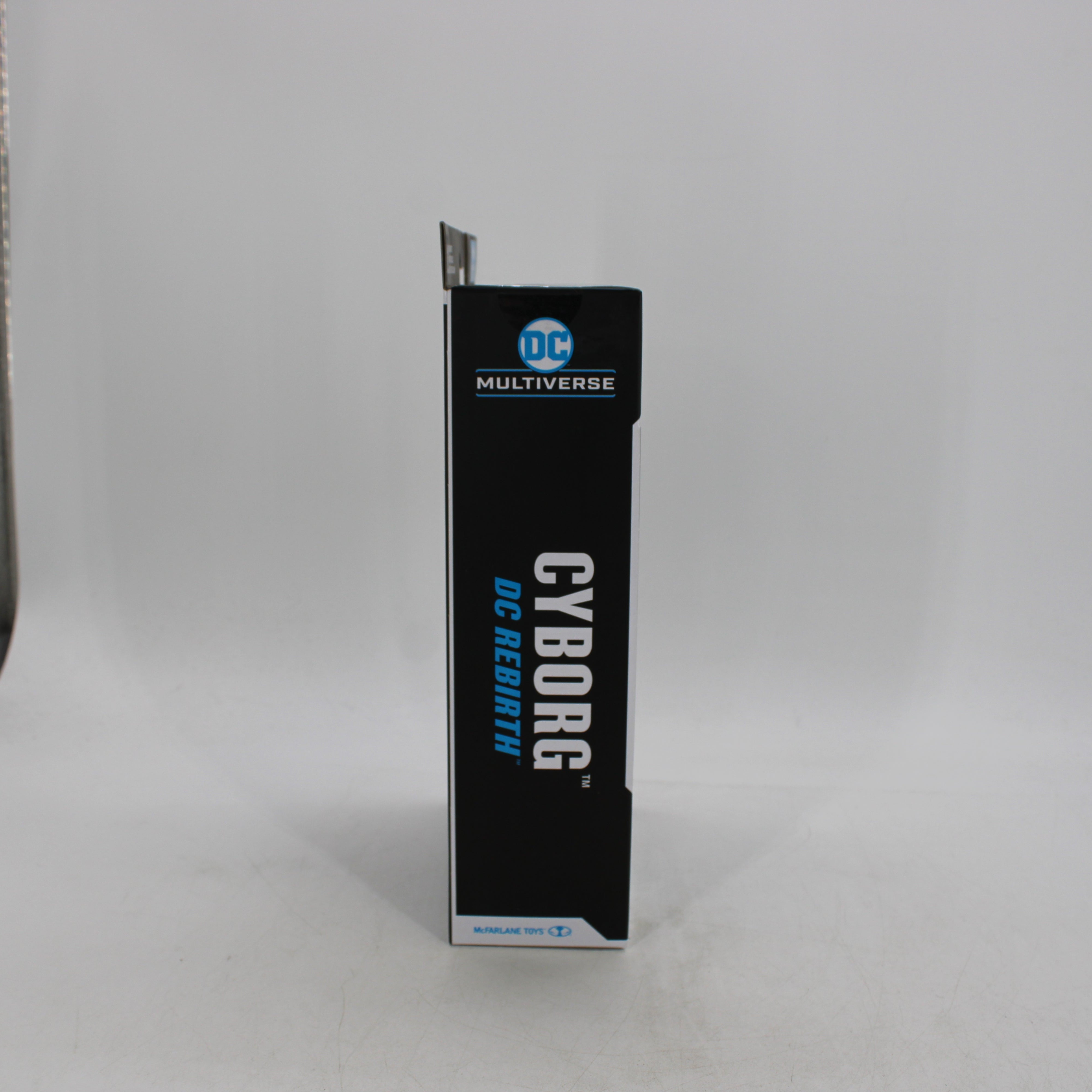 Cyborg DC Multiverse Rebirth Action Figure